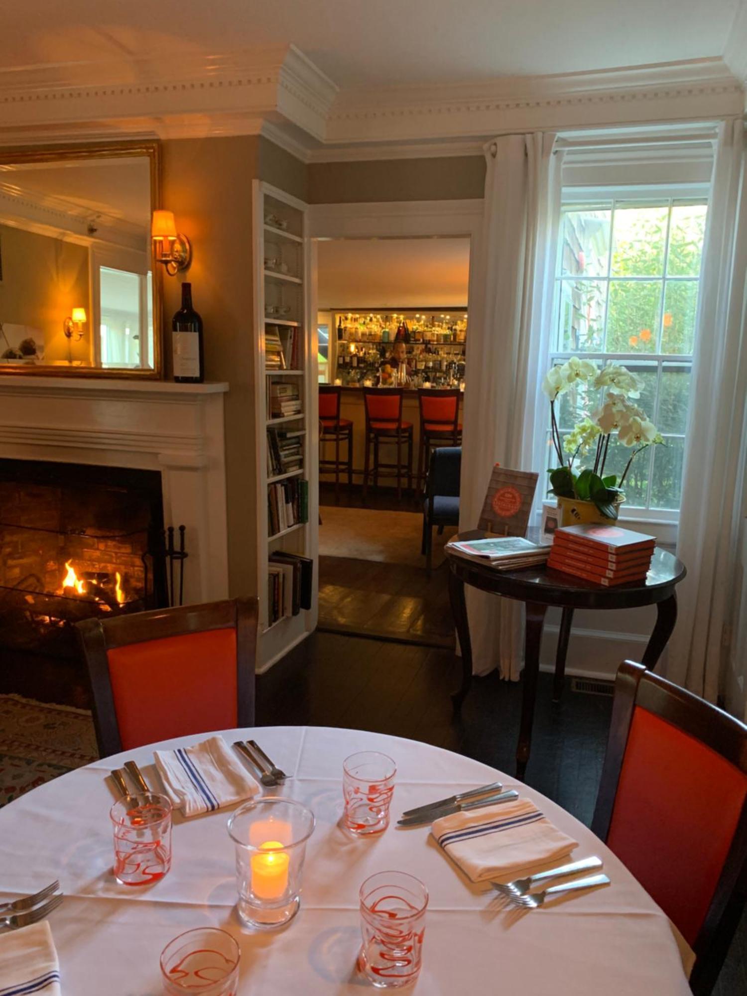 Bridgehampton Inn Eksteriør billede