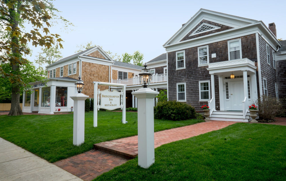 Bridgehampton Inn Eksteriør billede