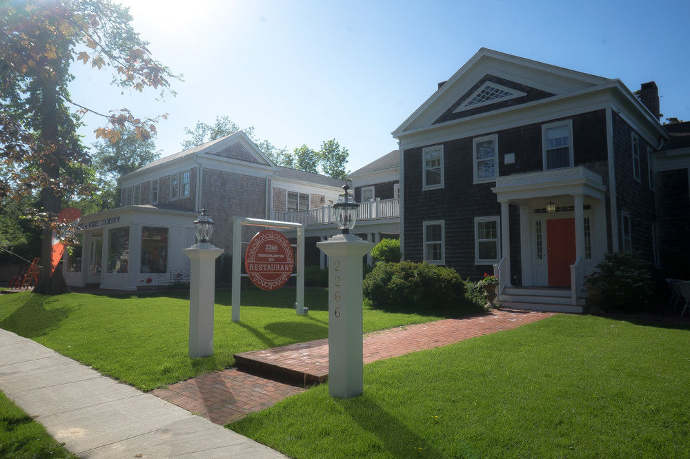 Bridgehampton Inn Eksteriør billede