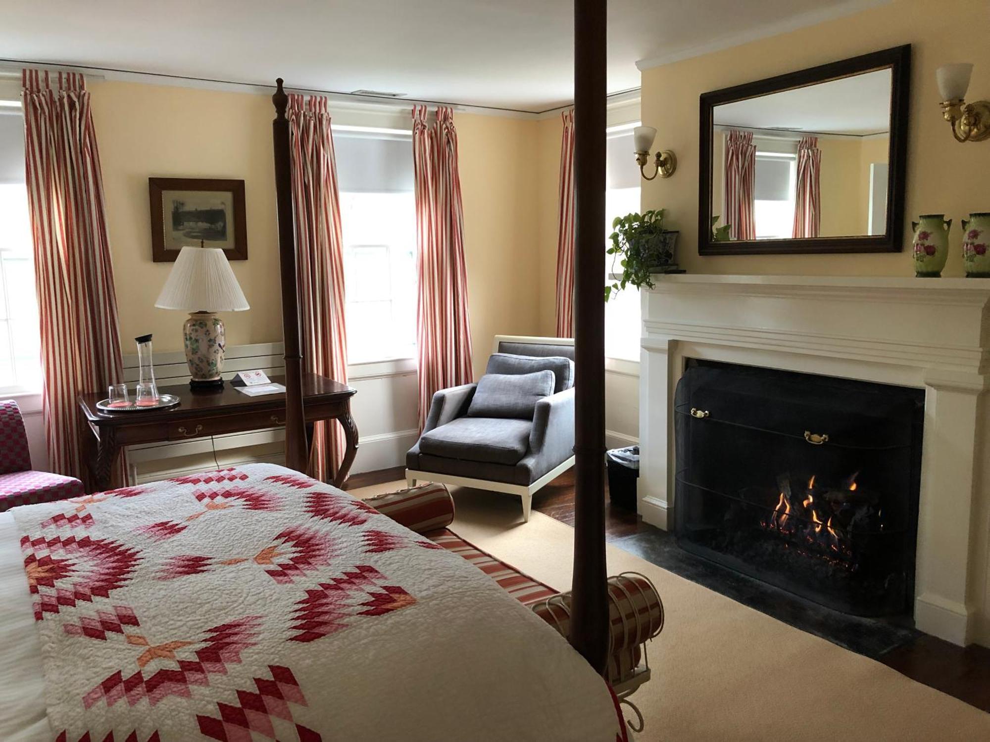 Bridgehampton Inn Eksteriør billede