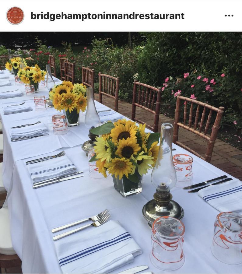 Bridgehampton Inn Eksteriør billede